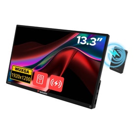 Verbatim Portable 13.3 Touch Monitor ALU