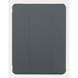 Tucano Satin 27.7 cm (10.9") Folio Graphite, Transparent