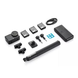 DJI Osmo Action 6 Adventure Combo