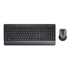 Trust TREZO WIRELESS DESKSET ECO UK
