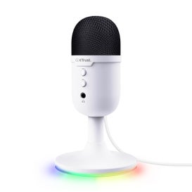 Trust GXT234W YUNIX USB MICROPHONE WHTE
