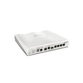 DrayTek Vigor 2867 wired router 10 Gigabit Ethernet, Gigabit Ethernet, 2.5 Gigabit Ethernet White