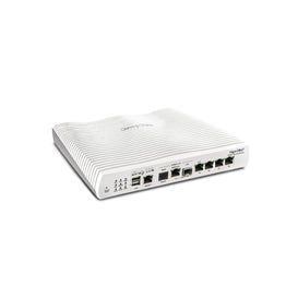 DrayTek Vigor 2867 wired router 10 Gigabit Ethernet, Gigabit Ethernet, 2.5 Gigabit Ethernet White