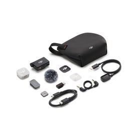 DJI Mic Mini 2 (1 TX + 1 RX)