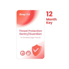 VigorShield Threat Protection Sentry - 12 Month Key - AI-assisted Security Solution