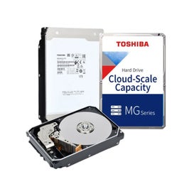 Toshiba Enterprise HDD 18TB
