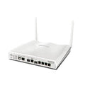 DrayTek Vigor 2867be wireless router 10 Gigabit Ethernet Dual-band (2.4 GHz / 5 GHz) White